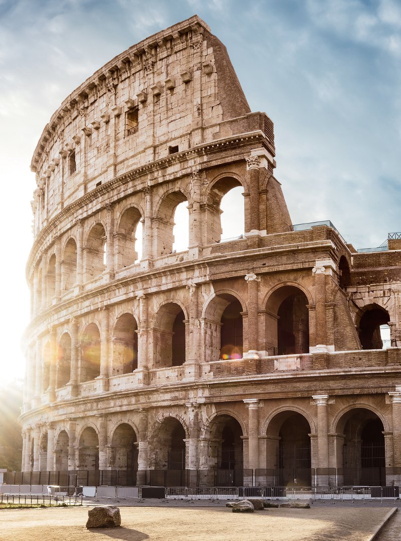Rome - Zagreb