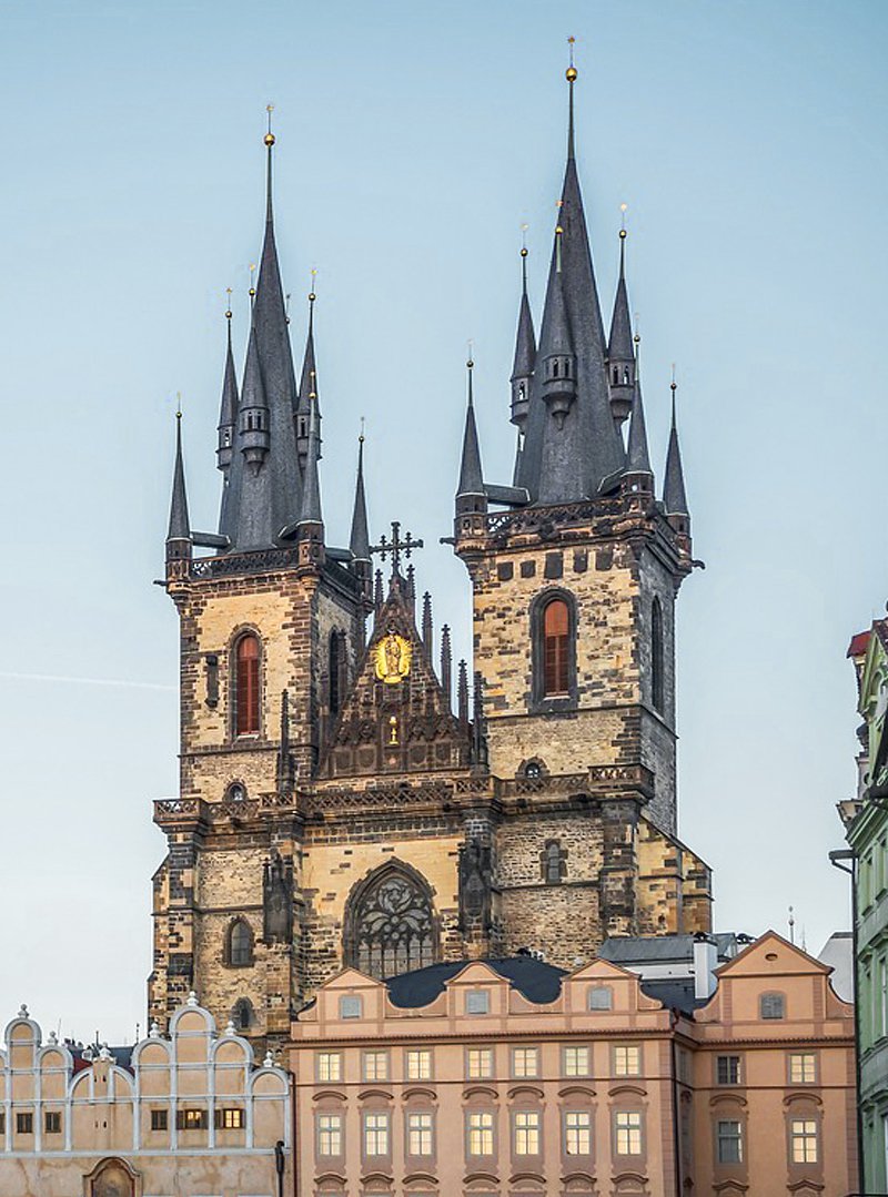 Prague - Zurich