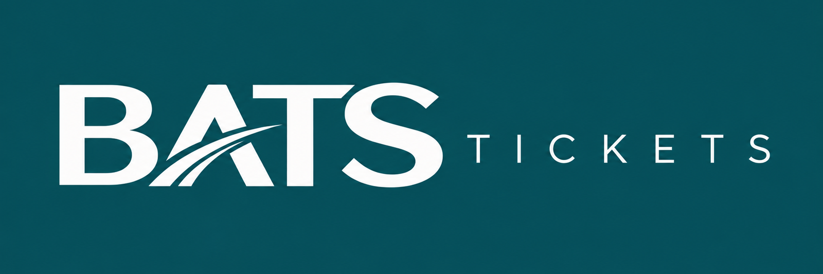 Логотип Bats Tickets - сервіс бронювання квитків на автобус по Україні та Європі